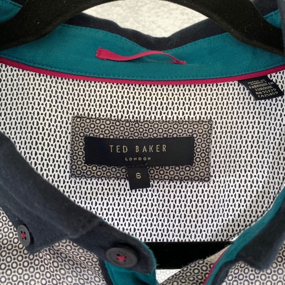 Ted Baker London Men’s Polo - Picture 2 of 2